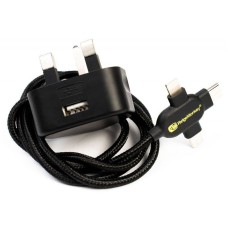 Ridge Monkey Vault USB AC Mains Adaptor 12W