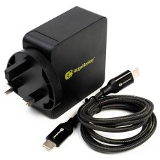 Ridge Monkey Vault USB-C Power Delivery Mains Adaptor 60W