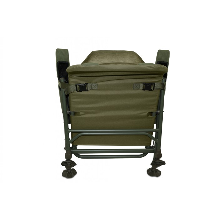 Кресло карповое Trakker Levelite Long-Back Recliner Chair