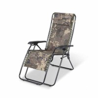 Nash Bank Life HiBack Lounger - T1239