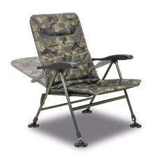 Solar Undercover Camo Recliner Chair - CA04