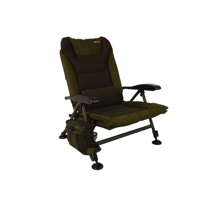  SOLAR SP C-Tech Recliner Chair