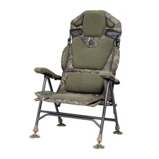 Trakker Levelite Camo Longback Recliner