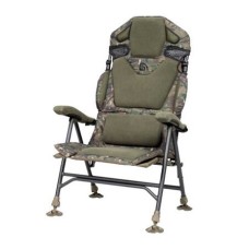 Trakker Levelite Camo Longback Chair