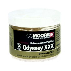 CC Moore Odyssey XXX White Pop up 13-14 mm