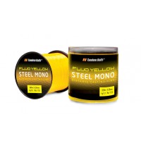 Леска карповая флуоресцентная Tandem Baits Steel Mono Fluo Yellow