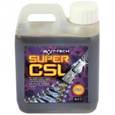 Bait-Tech Super CSL  Krill & Tuna Atraktor 1L