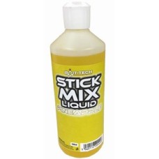 Bait-Tech Stick Mix Liquid Pineapple 500 ml