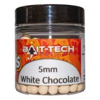 Dumbells Bait-Tech Criticals White Chocolate Wafters 5mm