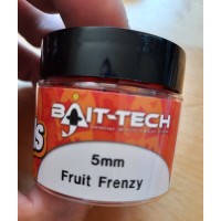 Dumbells Bait-Tech Criticals Fruit Frenzy Wafters 5mm