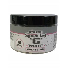  Dumbells Bait-Tech Special G White Wafters 8mm