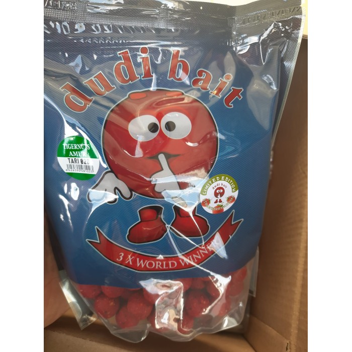 Бойлы тонущие Limited Edytion Carp-Amur Tari 1 kg 20mm Strawberry