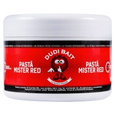 Паста Pasta Dudi Baits Mister Red Super Hot 500g