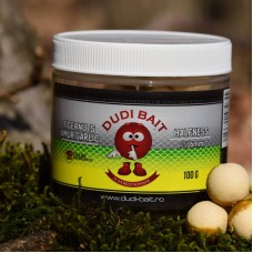 Tiger Nut-Amur Garlic Halfness