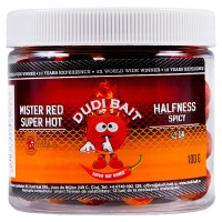 Бойлы нейтральные Mister Red Super Hot Halfness Spicy