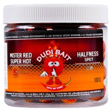 Mister Red Super Hot Halfness Spicy