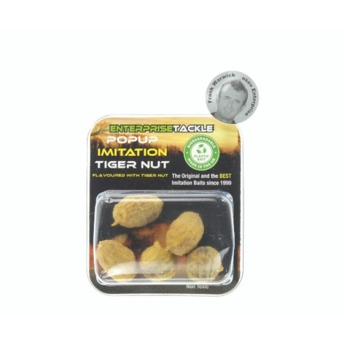 Enterprise Tackle POP UP Tiger Nut