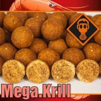 Бойлы тонущие Imperial Baits Mega Krill 8кг