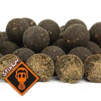 Бойлы тонущие Imperial Baits Monster Liver 5кг