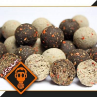 Бойлы тонущие Imperial Baits Crawfish Boilie 5кг