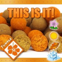 Бойлы тонущие Imperial Baits Scopana Love 1кг