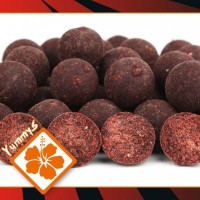 Бойлы тонущие Imperial Baits Elite Strawberry 8кг