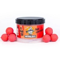 Бойлы плавающие Imperial Baits V-Pops Red Pop Up