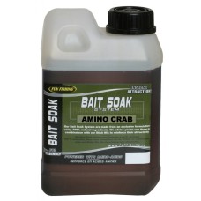 Бустер Bait Soak System 1l Monster crab