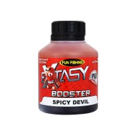Extasy Booster Spicy Devil Fun Fishing 250ml