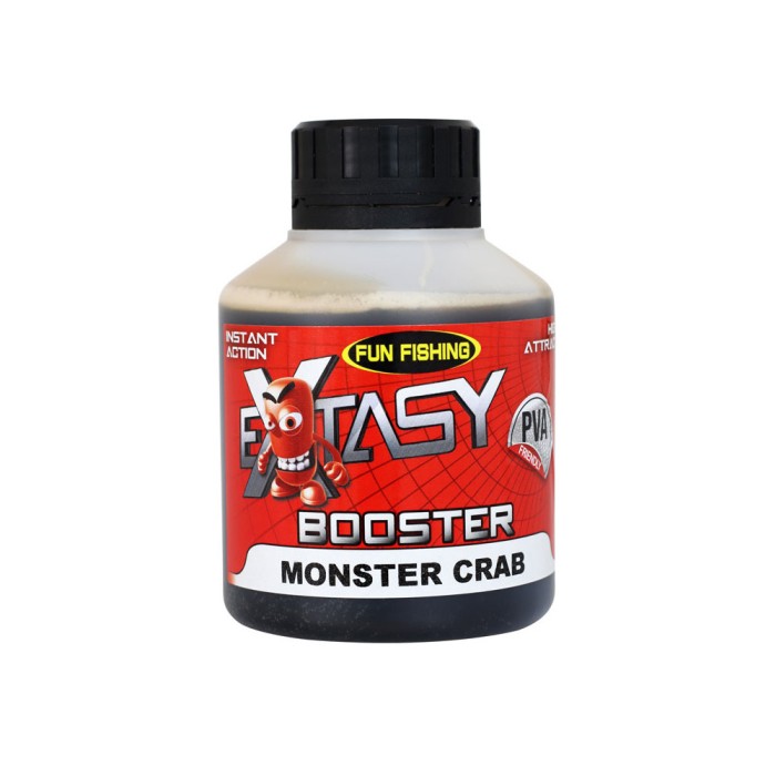 Extasy Booster Monster Crab Fun Fishing 250ml