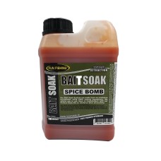 Бустер Bait Soak System Spicy Bomb 1l