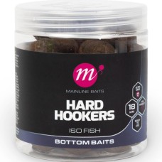 Бойли насадочні Mainline ISO Fish Hard Hookers 18mm