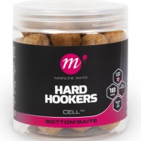 Бойли насадочні Mainline Cell Hard Hookers 18mm