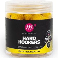Бойли насадочні Mainline Essential Cell Hard Hookers 18mm