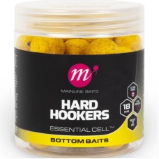 Бойли насадочні Mainline Essential Cell Hard Hookers 18mm