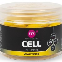 Mainline Cell Fluoro Wafters Yellow 15mm