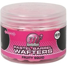Mainline Fruity Squid Pastel Wafter Barrels 12/15mm