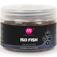 Бойлы нейтральной плавучести Mainline ISO Fish Dumbell Wafters 12x15mm