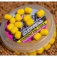   Бойлы нейтральной плавучести Mainline Match Dumbell Wafters Yellow-Essential Cell 6 / 8 / 10mm