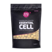 Бойлы тонучі Mainline Shelf Life Boilies Essential Cell 1кг