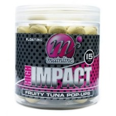 Mainline High Impact Pop Ups Fruity Tuna 15mm