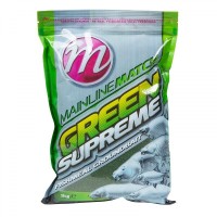 Прикормка Mainline Green Supreme 1kg