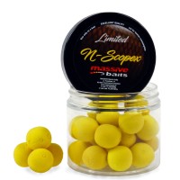 Massive Baits Custom Pop-Ups N-Scopex