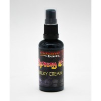 Massive Baits Milky Cream Spray It! 50ml
