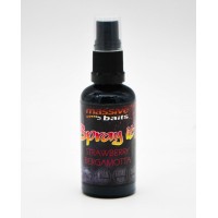 Massive Baits Strawberry Bergamotta Spray It! 50ml