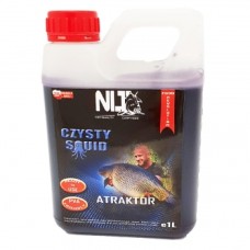NLT FOOD - Atraktor "CZYSTY SQUID" 1л