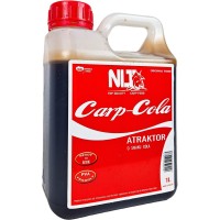 Бойлы тонущие насадочные NLT FOOD - Atraktor Carp Cola 1L