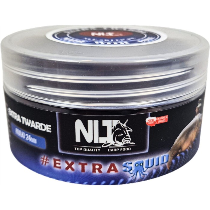 NLT FOOD MIX extraSQUID 150g