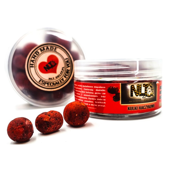 Бойлы тонущие насадочные NLT FOOD MIX MULBERRY 150g
