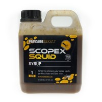 Сироп Nash Scopex Squid Syrup 1L